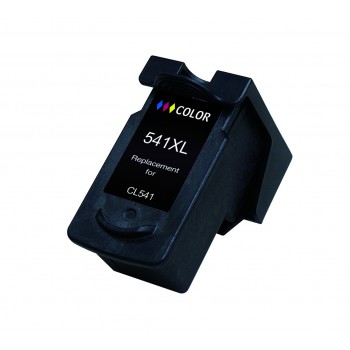 Remanufactured Canon CL-541XL (5226B005AA) High Yield Tri-Colour Inkjet Cartridge CL541 Remanufactured Canon CL-541XL (5226B005AA) High Yield Tri-Colour Inkjet Cartridge CL541