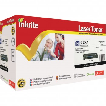 Compatible HP 78A (CE278A) Black Laser Toner Cartridge Compatible HP 78A (CE278A) Black Laser Toner Cartridge