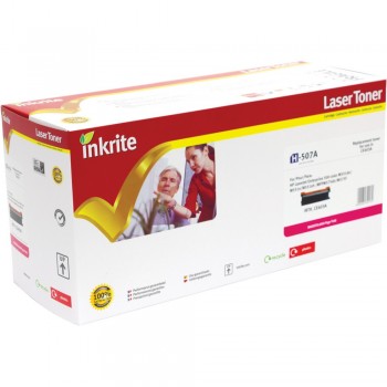 Compatible HP 507A (CE403A) Magenta Laser Toner Cartridge
