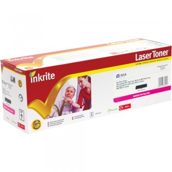 Compatible HP 305A (CE413A) Magenta Laser Toner Cartridge Compatible HP 305A (CE413A) Magenta Laser Toner Cartridge