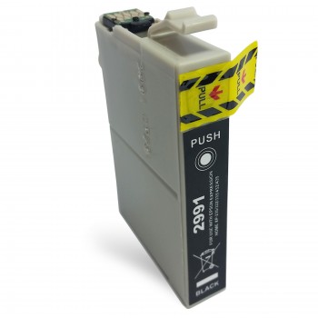 Compatible Epson 29XL Strawberry (T2991) High Yield Black Inkjet Cartridge Compatible Epson 29XL Strawberry (T2991) High Yield Black Inkjet Cartridge