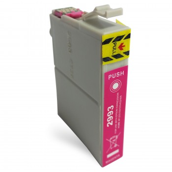 Compatible Epson 29XL Strawberry (T2993) High Yield Magenta Inkjet Cartridge Compatible Epson 29XL Strawberry (T2993) High Yield Magenta Inkjet Cartridge