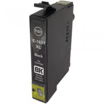 Epson Pen 16XL T1621 / T1631 Black High Capacity Compatible Ink Cartridge