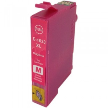Epson Pen 16XL T1623 / T1633 Magenta High Capacity Compatible Ink Cartridge