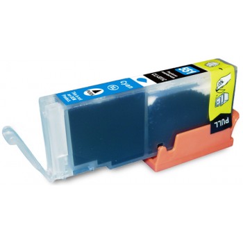 Canon CLI-551XL Cyan High Capacity Compatible Ink Cartridge Canon CLI-551XL Cyan High Capacity Compatible Ink Cartridge
