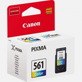 Canon CL-561 (3731C001) Colour Inkjet Cartridge CL561
