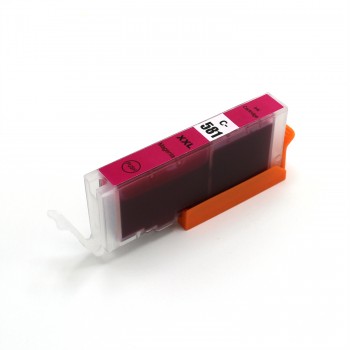 Canon CLI-581XXL Magenta Extra High Capacity Compatible Ink Cartridge Canon CLI-581XXL Magenta Extra High Capacity Compatible Ink Cartridge