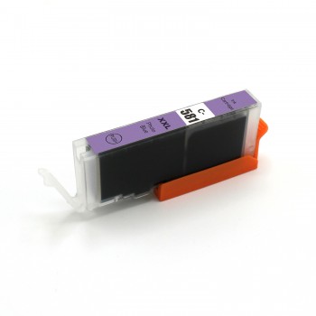 Canon CLI-581XXL Photo Blue Extra High Capacity Compatible Ink Cartridge Canon CLI-581XXL Photo Blue Extra High Capacity Compatible Ink Cartridge
