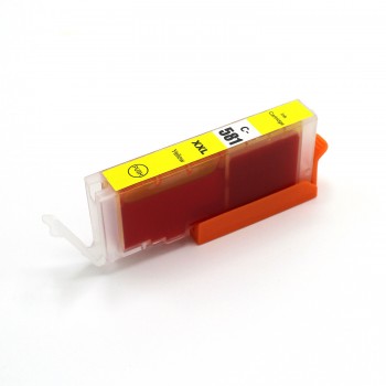 Canon CLI-581XXL Yellow Extra High Capacity Compatible Ink Cartridge Canon CLI-581XXL Yellow Extra High Capacity Compatible Ink Cartridge