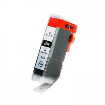 Canon CLI-526BK Black Compatible Ink Cartridge Canon CLI-526BK Black Compatible Ink Cartridge