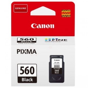 Canon PG-560 (3713C001) Black Inkjet Cartridge PG560