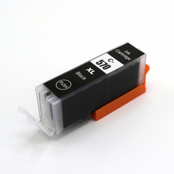 Canon PGI-570XL Bk High Capacity Compatible Ink Cartridge Canon PGI-570XL Bk High Capacity Compatible Ink Cartridge