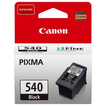 Canon PG-540 Genuine Black Ink Cartridge Canon PG-540 Genuine Black Ink Cartridge
