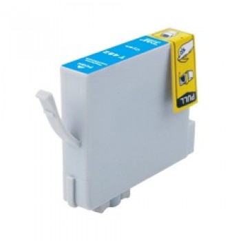 Epson Duck T0552 Cyan Compatible Ink Cartridge