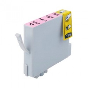 Epson Sea Horse T0486 Light Magenta Compatible Ink Cartridge Epson Sea Horse T0486 Light Magenta Compatible Ink Cartridge